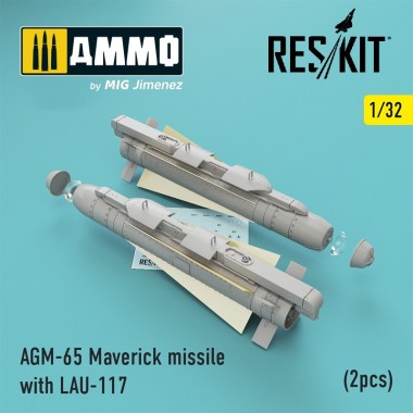 1/32 AGM-65 Maverick...