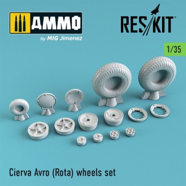 1/35 Cierva Avro (Rota)...