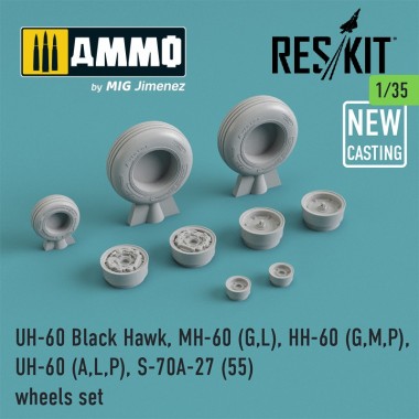 1/35 UH-60 Black Hawk,...