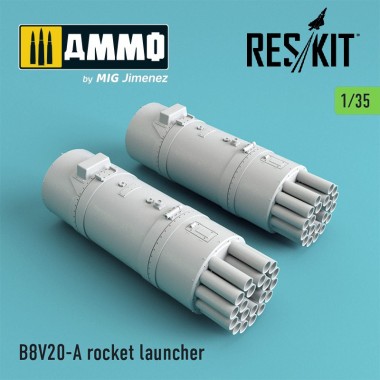 1/35 B8V20-? Rocket...