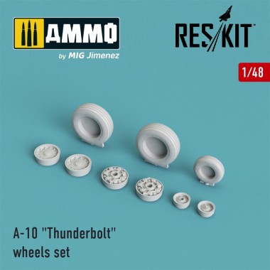 1/48 A-10 "Thunderbolt"...