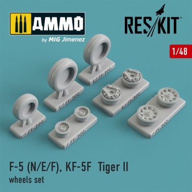 1/48 F-5 (N/E/F), KF-5F...
