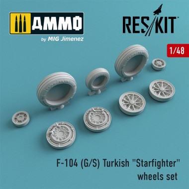 1/48 F-104 (G/S) Turkish...