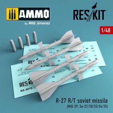 1/48 R-27 R/T Soviet...