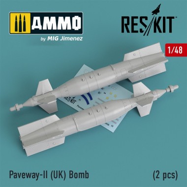 1/48 Paveway-II (UK) Bomb...