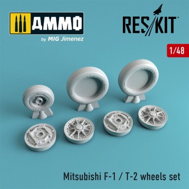 1/48 Mitsubishi F-1 / T-2...