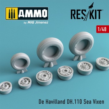 1/48 De Havilland DH.110...