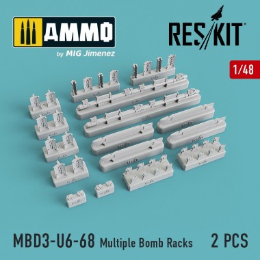 1/48 MBD3-U6-68 Multiple...
