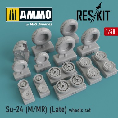 1/48 Su-24 (M/MR) (Late)...