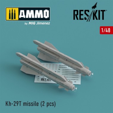 1/48 Misil Kh-29T (AS-14B...