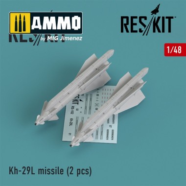 1/48 Kh-29L (AS-14A 'Kedge)...
