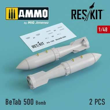 1/48 Bomba BeTab 500...