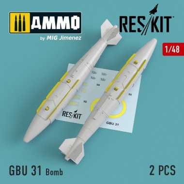 1/48 GBU 31 Bomb (A-10,...