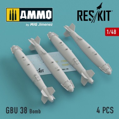 1/48 Bomba GBU 38 (A-10,...