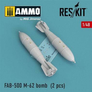 1/48 FAB-500 M-62 Bomb...