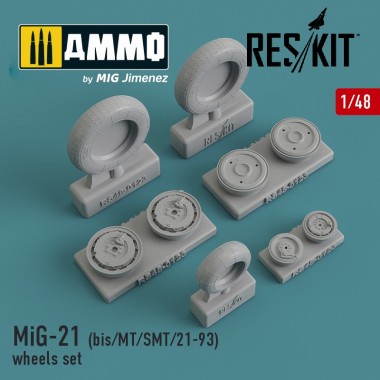 1/48 MiG-21...