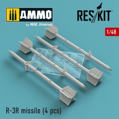 1/48 R-3R Missile...