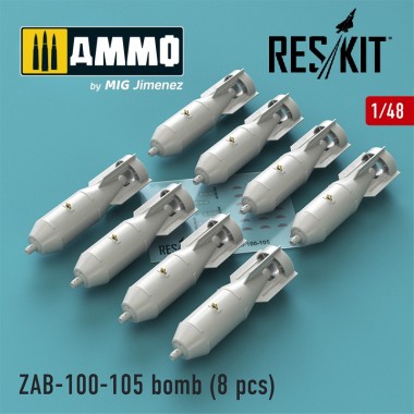 1/48 Bomba ZAB-100-105...