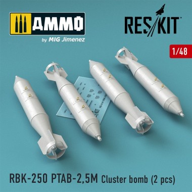 1/48 RBK-250 PTAB-2.5M...