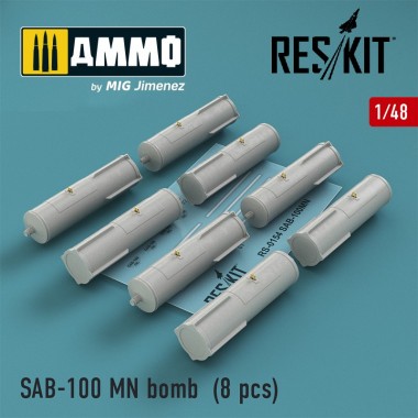 1/48 SAB-100 MN Bomb...