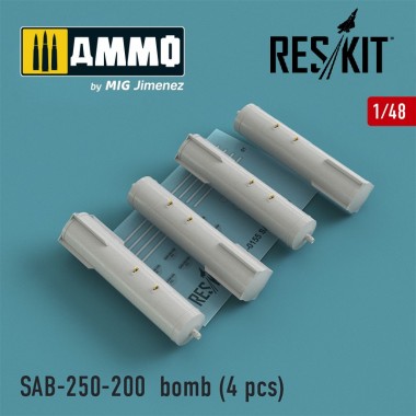1/48 Bomba SAB-250-200...