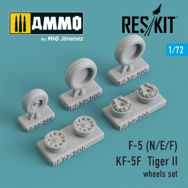 1/72 F-5 (N/E/F), KF-5F...