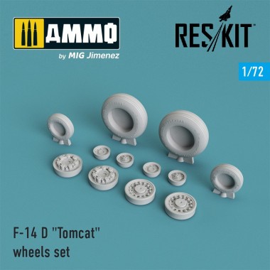 1/72 F-14 (D) "Tomcat"...