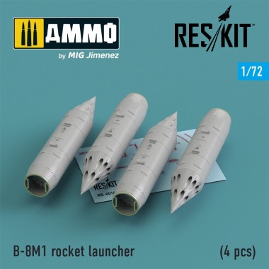 1/72 B-8M1 (MiG-23/27/29...