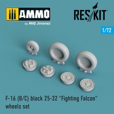 1/72 F-16 (B/C) Block 25-32...