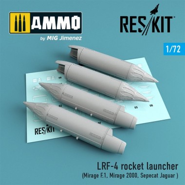 1/72 Lanzacohetes LRF-4...