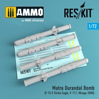 1/72 Bomba Matra Durandal...