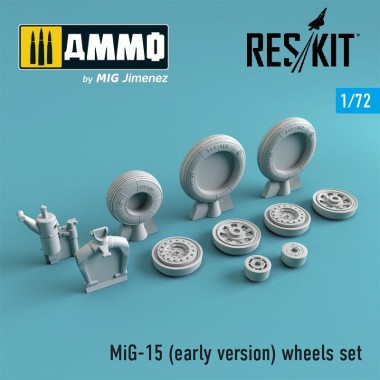 1/72 MiG-15 (Early Version)...