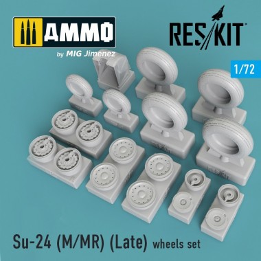 1/72 Su-24 (M/MR) (Late)...