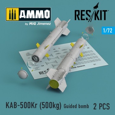 1/72 Bomba Guiada KAB-500Kr...