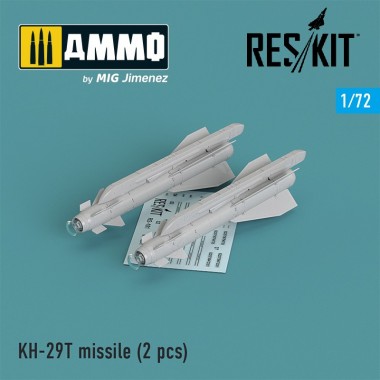 1/72 Kh-29T (AS-14B Kedge)...