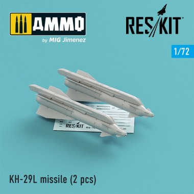 1/72 Misil Kh-29L (AS-14A...