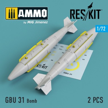 1/72 GBU 31 Bomb (A-10,...