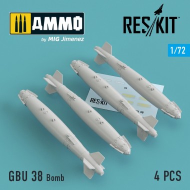 1/72 GBU 38 Bomb (A-10,...