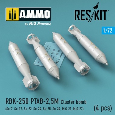 1/72 RBK-250 PTAB-2.5M...