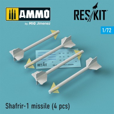 1/72 Shafrir-1 Missile...