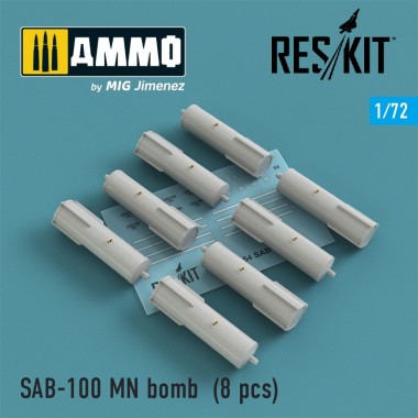 1/72 SAB-100 MN Bomb...