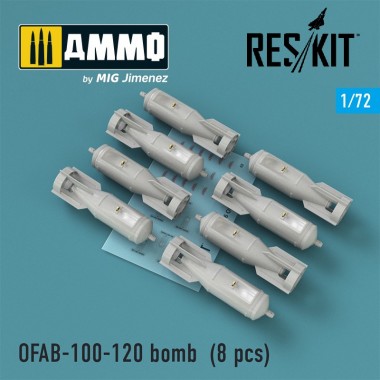 1/72 OFAB-100-120 Bomb...