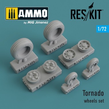 1/72 Tornado Wheels Set