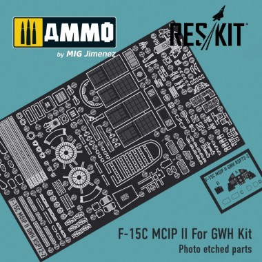 1/72 F-15C MCIP ll for...