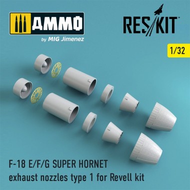 1/32 F-18 Super Hornet Type...