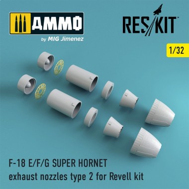 1/32 F-18 Super Hornet Type...
