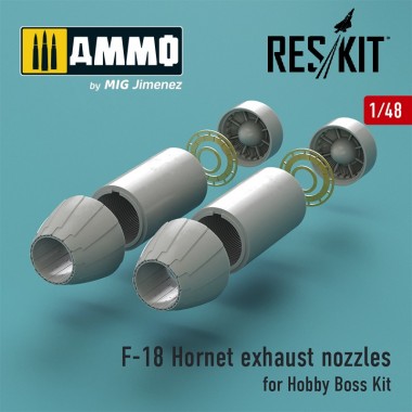 1/48 F-18 Hornet Exhaust...