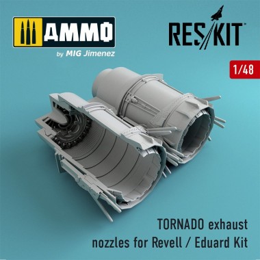 1/48 Tornado Exhaust...