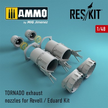 1/48 Tornado Exhaust...