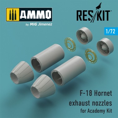 1/72 F-18 Hornet Exhaust...